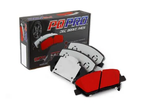 500.60350 – STOP TECH Brake Pad, FMSI Number D6035 OEM Material Set Of 4